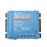 BlueSolar MPPT 100/20. Controlador Solar MPPT 20A, Voltaje Selección Automática: 12/24/48 Vcc. BSMPPT100_20-AD-5-l