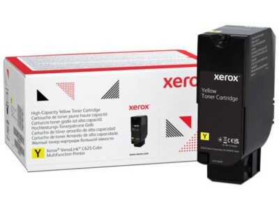 TONER AMARILLO XEROX C6XX 006R04647