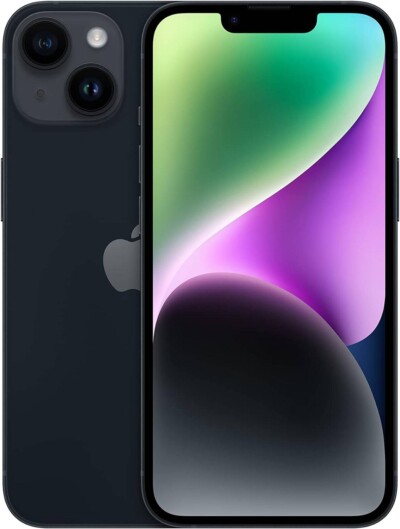 IPHONE 14 128GB ESIM NEGRO RFB
