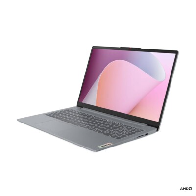 Laptop LENOVO V15 G4, AMD Ryzen 5 7430U, 16 GB, 512GB SSD, W11P, Pantalla 15,6 pulgadas,1 año de garantia
