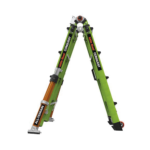 Escalera Multi-Posiciones de 6.7 m (22') para Suelos Inclinados o con Desniveles. CONQUEST2.0-AD-4-l