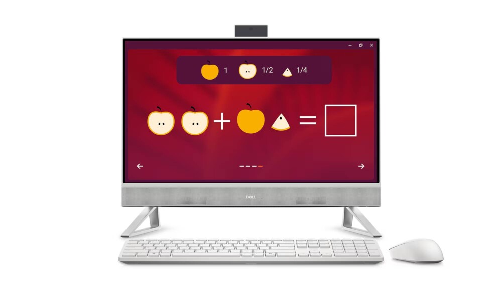 CPUDDL5000_2_full AIO DELL 24(EC24250),Core i5-1334U (4.6 GHz, 10 Cores),16 GB, 512GB,W11 Home, Garantía:1 Year Carry-In Service SNS-L,EC24250_i5RPLU16512WHsT_1W Y8PPM. Y8PPM 2