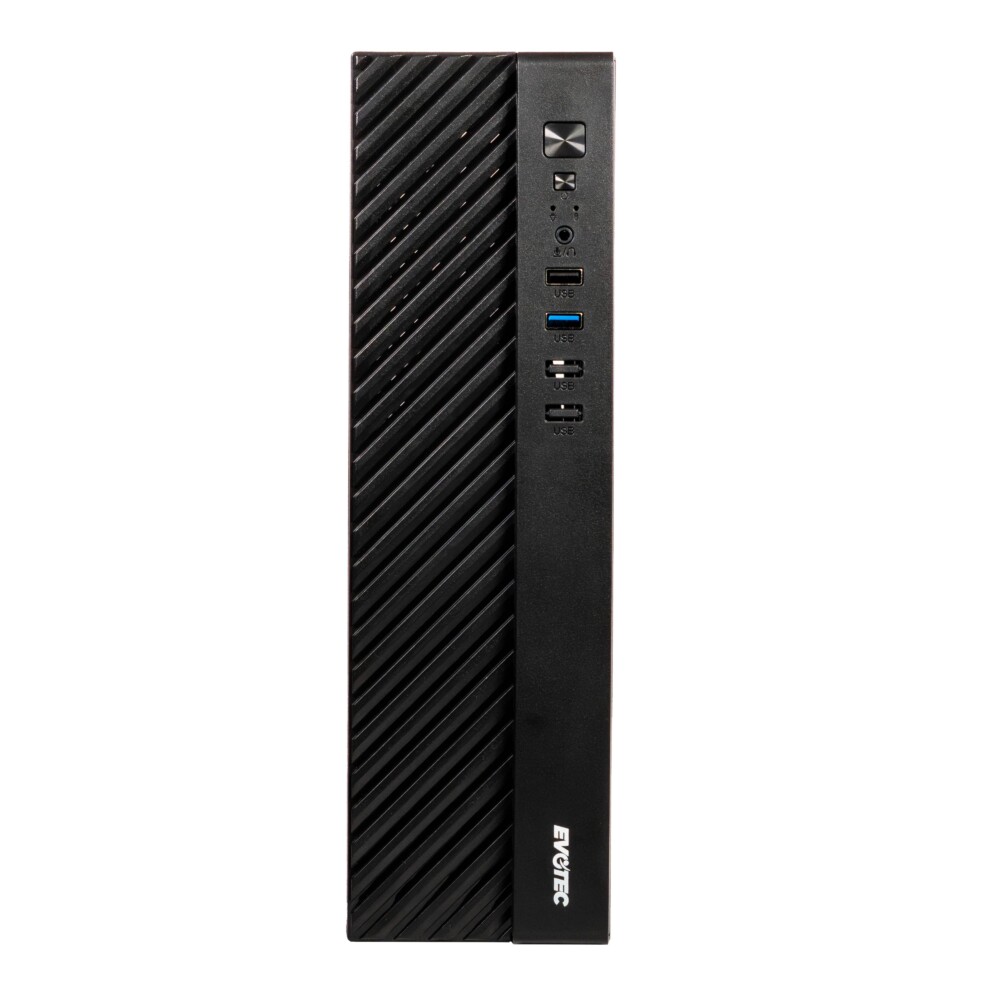 PC EVOTEC INTEL i3-12100, 8GB, SSD480GB, WIN 11 PRO PRUEBA EV-i312-VERTECPLUS 2