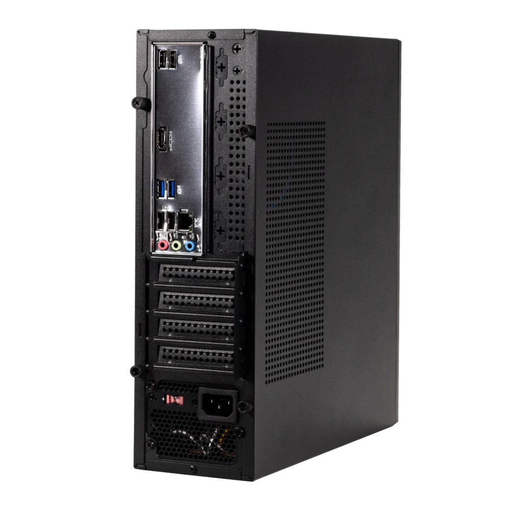PC EVOTEC INTEL i3-12100, 8GB, SSD480GB, WIN 11 PRO PRUEBA EV-i312-VERTECPLUS 4