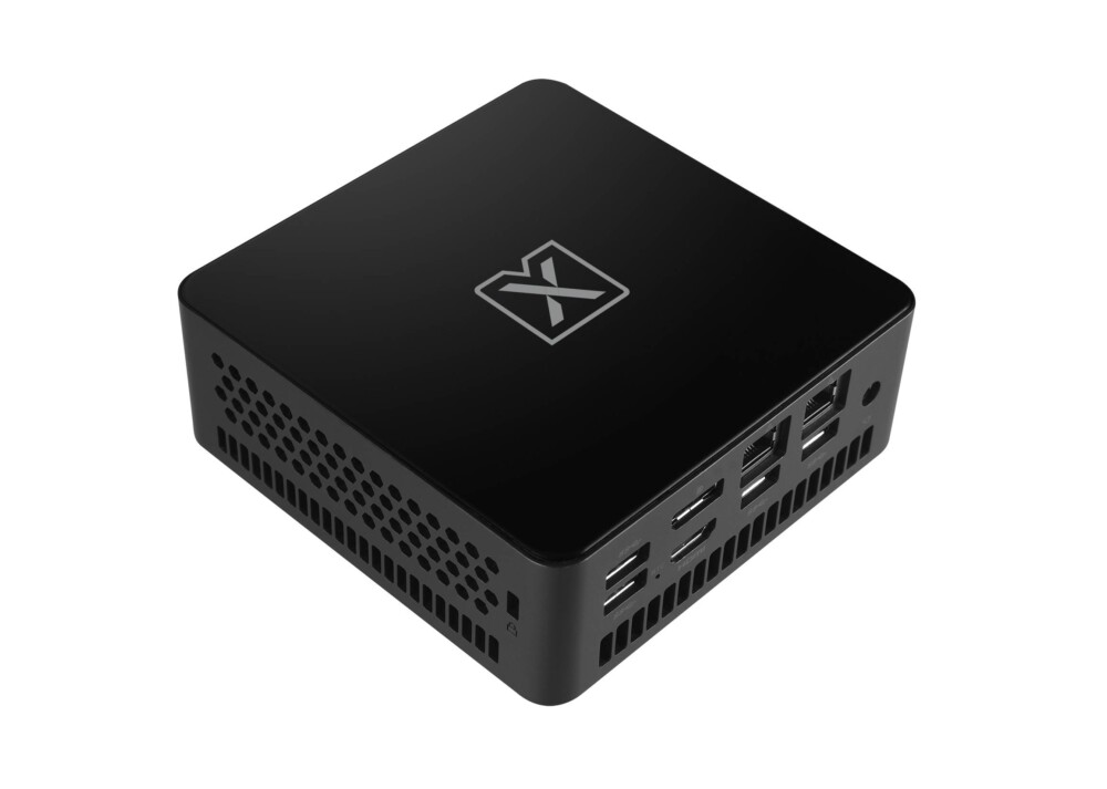 Computadora Lanix Titan Mini. 42134. Procesador: Intel Core i7 10 CORES, hasta 4.70Ghz 42134 3