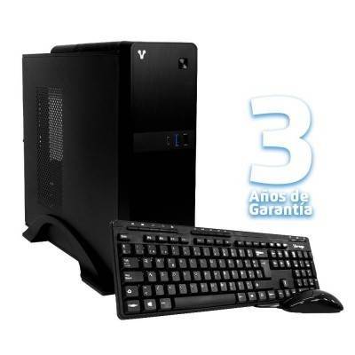 Computadora SBA RZN 5600GT-NOS-6 Slimbay A 5, Ryzen 5 5600GT, 8GB RAM, 512GB SSD M.2, NO DVD/NOS, 1 x HDMI, 1 x VGA/USB 3.0