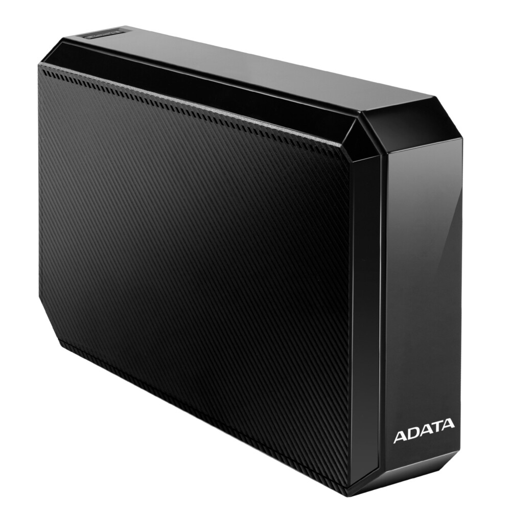 Disco Duro Externo ADATA HM800, 4 TB, USB 3.2 (USB 3.1, 3.0, 2.0), 3.5 pulgadas, Negro AHM800-4TU32G1-CUSBK 2