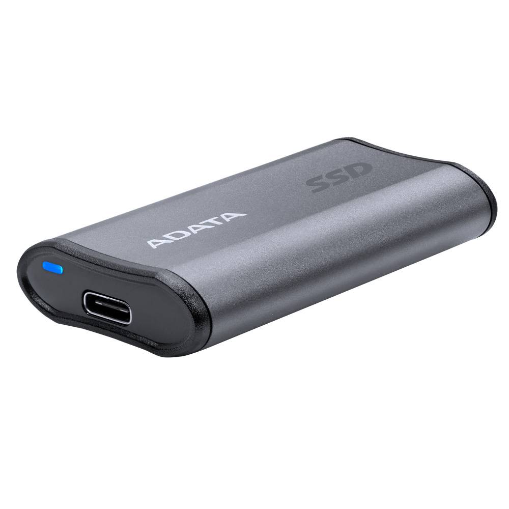 DDUDAT2060_2_full SSD Externo ADATA SE880 2TB. Interfaz USB 3.2 Gen 2 X2, Puerto USB-C. Color GRIS. Numero de parte AELI-SE880-2TCGY AELI-SE880-2TCGY 3