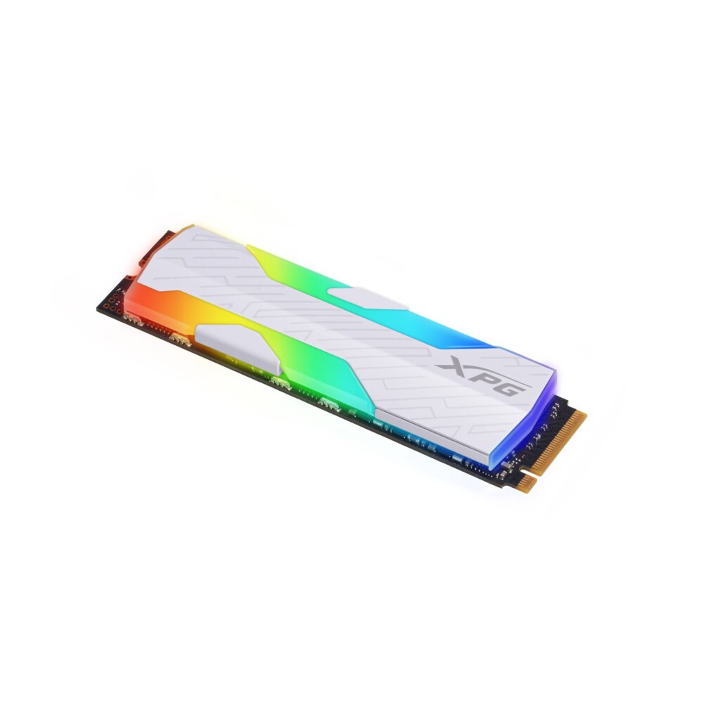 Unidad de Estado Sólido ADATA XPG SPECTRIX S65G, 1TB, M.2 PCIe GEN4X4 (NVMe) , 2280 (Lec/esc 6,000/4,000MB/s). SSPECTRIXS65G-1000G-CI SSPECTRIXS65G-1000G-CI 2