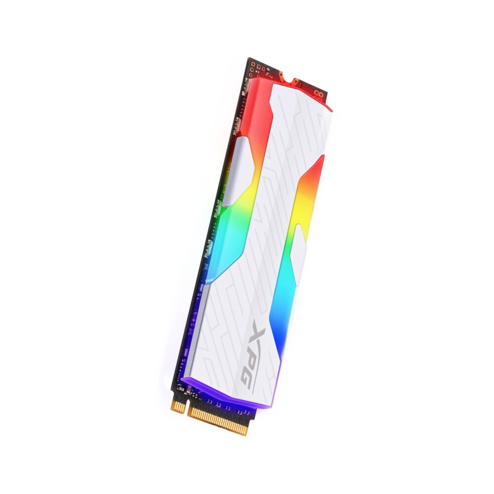 Unidad de Estado Sólido ADATA XPG SPECTRIX S65G, 1TB, M.2 PCIe GEN4X4 (NVMe) , 2280 (Lec/esc 6,000/4,000MB/s). SSPECTRIXS65G-1000G-CI SSPECTRIXS65G-1000G-CI 3