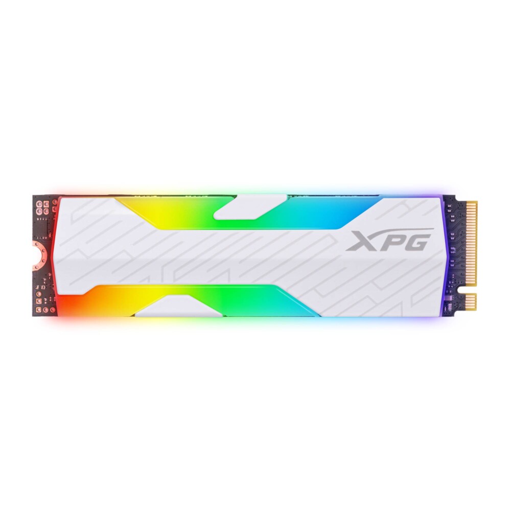 Unidad de Estado Sólido ADATA XPG SPECTRIX S65G, 1TB, M.2 PCIe GEN4X4 (NVMe) , 2280 (Lec/esc 6,000/4,000MB/s). SSPECTRIXS65G-1000G-CI SSPECTRIXS65G-1000G-CI 1