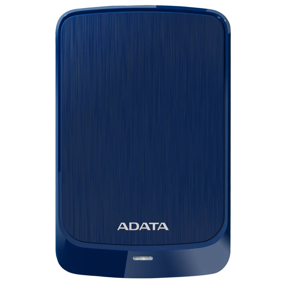 Disco Duro Externo 2.5 HV320 2TB USB 3.2, Gen1 (USB 5Gbps) compatible con 3.1 y 2.0. Con compatibilidad universal.  Color AZUL AHV320-2TU31-CBL AHV320-2TU31-CBL 1
