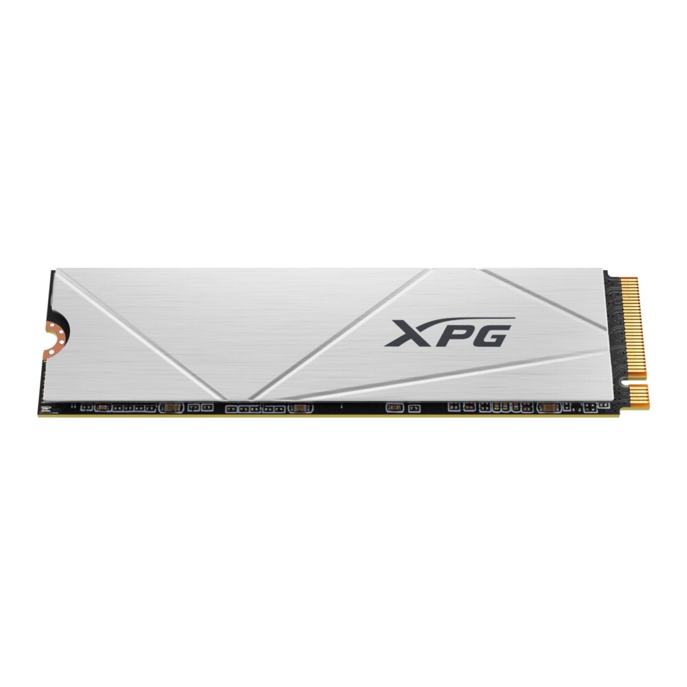 Unidad de Estado Sólido XPG GAMMIX S60 1TB PCIe Gen4 x4 M.2 2280, velocidades de lectura/escritura secuenciales de hasta 5.000/4.200 MB por segundo, AGAMMI AGAMMIXS60-1T-CS 3