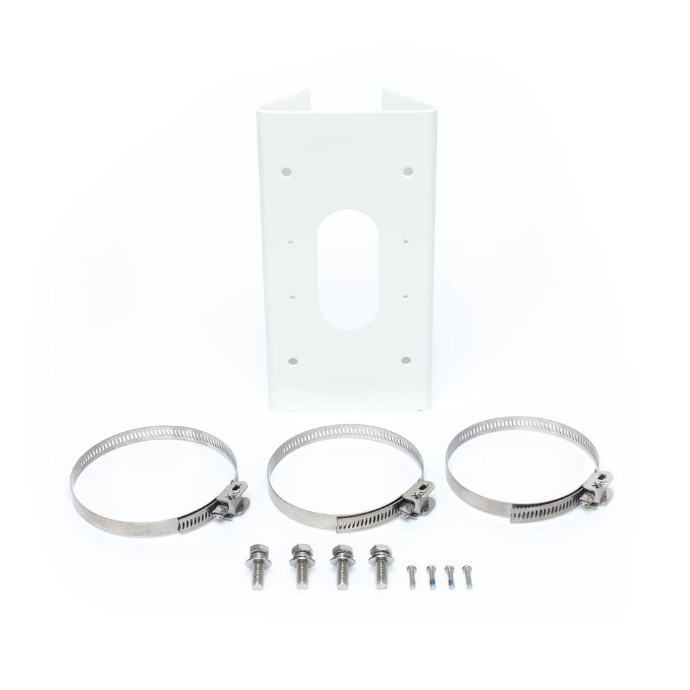 DS1475ZJY-LIST-l Montaje Vertical para Poste / Material de Acero Inoxidable DS-1475ZJ-Y 5