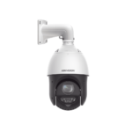 PTZ IP 4 Megapixel / 15X Zoom / 100 mts IR / IP67 / ACUSEEK / ACUSEARCH / AI-ISP / 2 Micrófonos y 1 Bocina Integrados / Reconocimiento Facial / ACUSENSE / Luz Estroboscopica y Alarma Audible / PoE+ DS2DE4415IWG1E-l