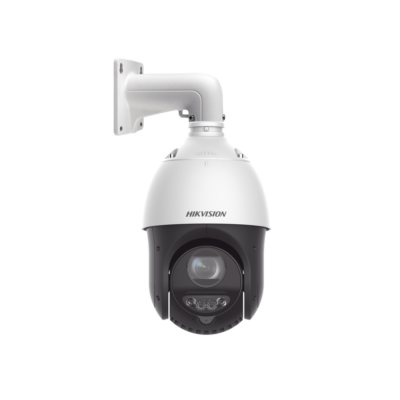 PTZ IP 4 Megapixel / 15X Zoom / 100 mts IR / IP67 / ACUSEEK / ACUSEARCH / AI-ISP / 2 Micrófonos y 1 Bocina Integrados / Reconocimiento Facial / ACUSENSE / Luz Estroboscopica y Alarma Audible / PoE+