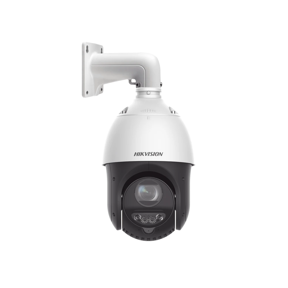 DS2DE4415IWG1E-l PTZ IP 4 Megapixel / 15X Zoom / 100 mts IR / IP67 / ACUSEEK / ACUSEARCH / AI-ISP / 2 Micrófonos y 1 Bocina Integrados / Reconocimiento Facial / ACUSENSE / Luz Estroboscopica y Alarma Audible / PoE+ DS-2DE4415IWG1-E 1