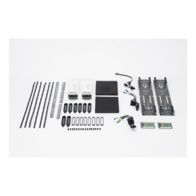 Kit de Refacciones/Accesorios para Paneles LED Hikvision de Renta 3.9mm / Compatible con Paneles de 500 mm x 500 mm