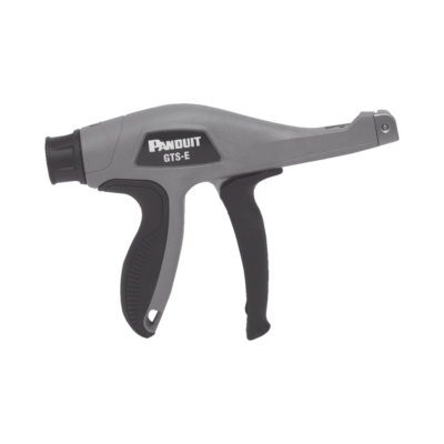 Pistola Manual para Instalación de Cinchos (Corbatas), con Fuerza Controlada Configurable de 8 a 50 lb, y Corte Automático