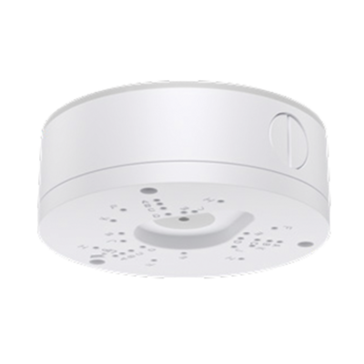 Caja de Conexión Circular / Compatible con Serie 30 / Exterior IP66