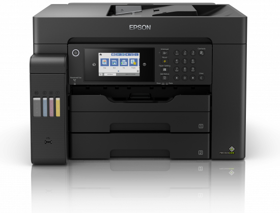 IMPEPS3470_full Impresora multifuncional EPSON L15150, 4800 x 1200 DPI, Inyección de tinta, 25 ppm C11CH72301 1