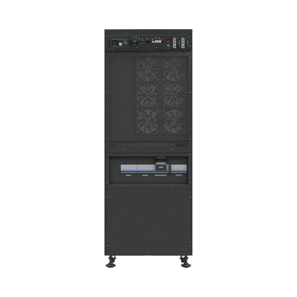 LP50KYDC-AD-1-l UPS Trifásico de 50 kVA, Topología Online Doble Conversión, Voltaje de 208/220 Vca de L-L LP50KYDC 2