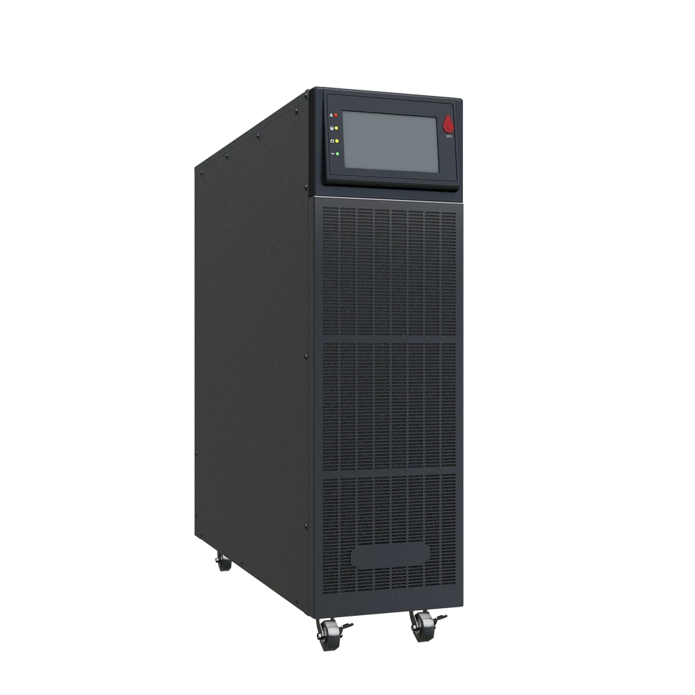 LP50KYDC-l UPS Trifásico de 50 kVA, Topología Online Doble Conversión, Voltaje de 208/220 Vca de L-L LP50KYDC 1
