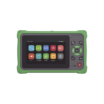 OTDR Touch para Pruebas en los Enlaces de Fibra Óptica / Longitudes de Onda 1310nm y 1550nm / Función VFL 10mW / Función OPM / Función de Mapeo de Cables de Red RJ45 / Recargable / Distancia de Prueba de hasta 260 Kilómetros (853.02 Pies) LPOTDRT-l