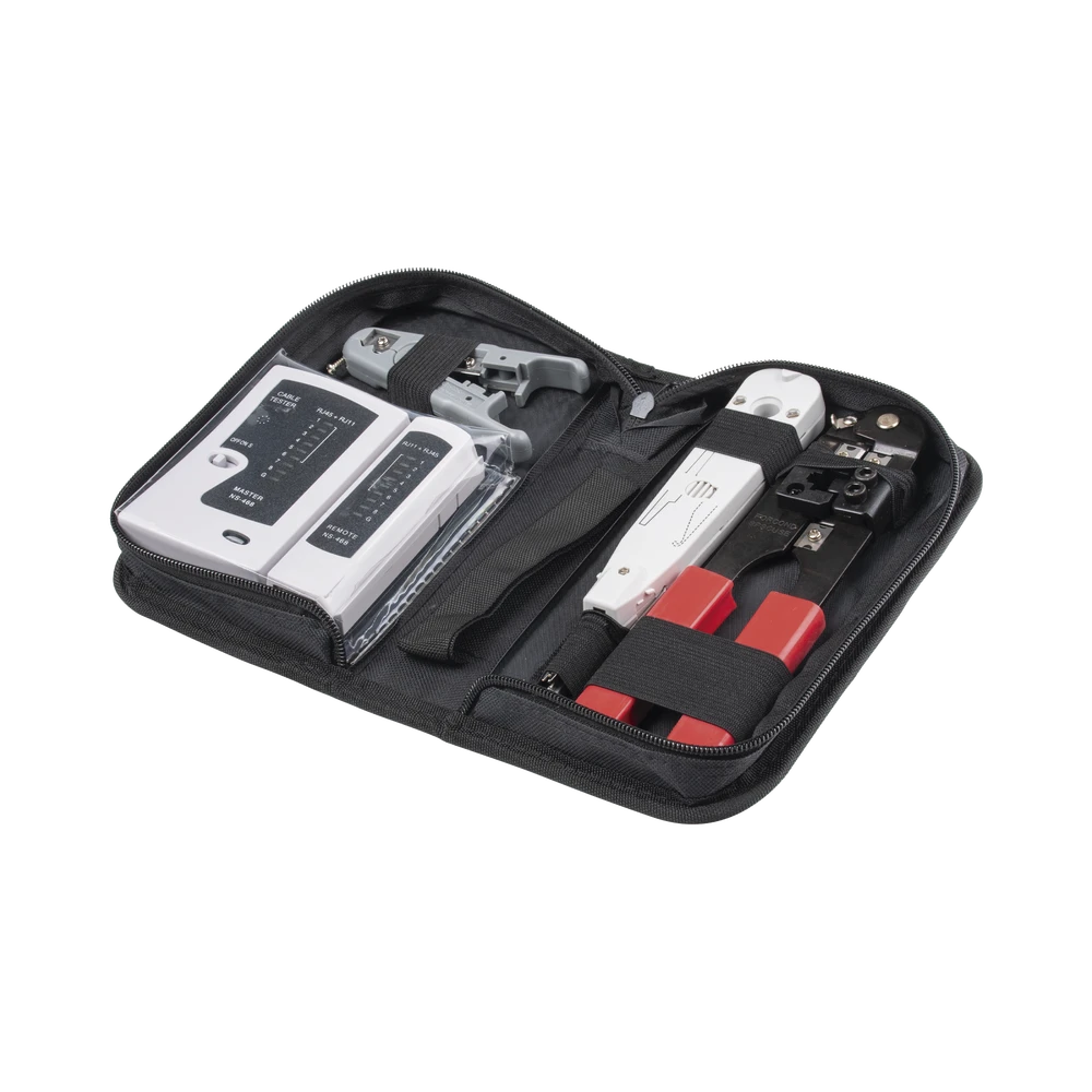 LPTK30-AD-2-l Kit de Herramientas para Instalación de Redes LP-TK-30 3