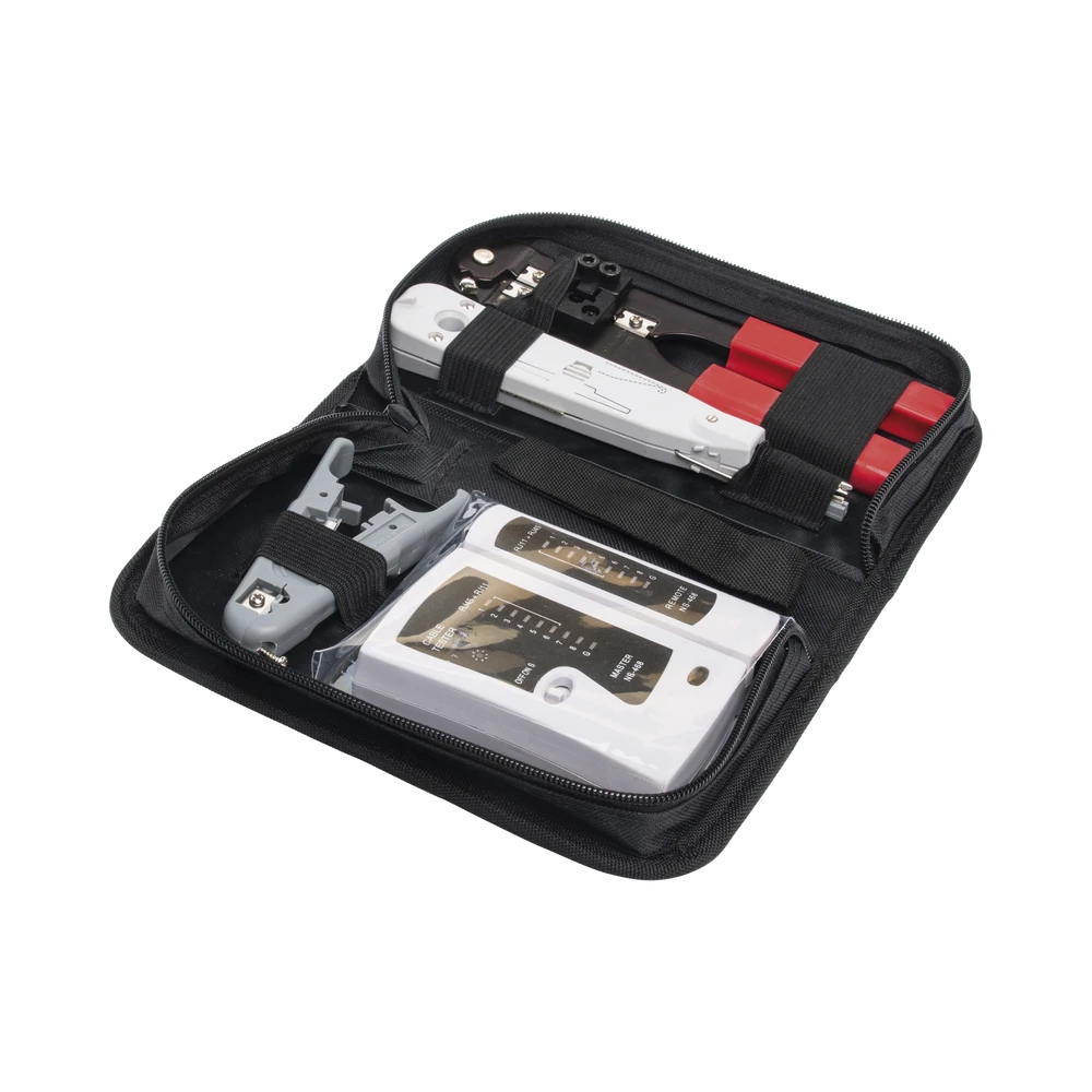 LPTK30-AD-3-l Kit de Herramientas para Instalación de Redes LP-TK-30 4