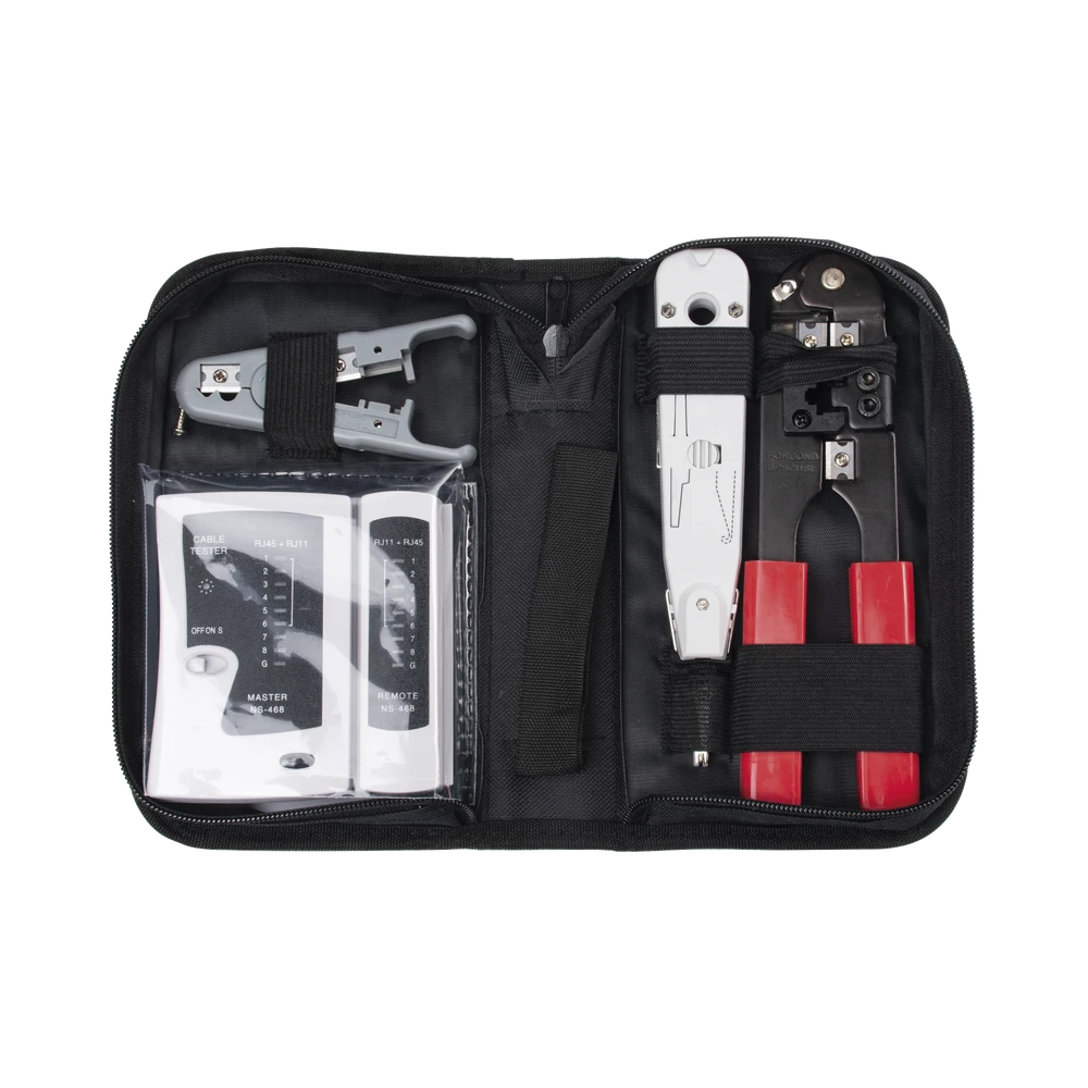 LPTK30-l Kit de Herramientas para Instalación de Redes LP-TK-30 1