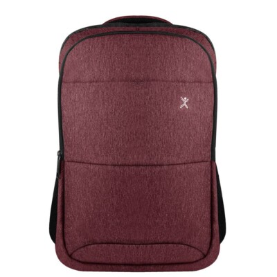 Mochila para Laptop 15.6 - 17 Pulgadas Amplia y Resistente Trova Color Rojo | PERFECT CHOICE