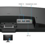 MONITOR BENQ GW2490E 23.8 Pulgadas FULL HD, PANEL IPS, 5 MS, 100Hz, 99% sRGB, HDMI, D.P. BOCINA 2W x 2 MONBNQ1690_3_full