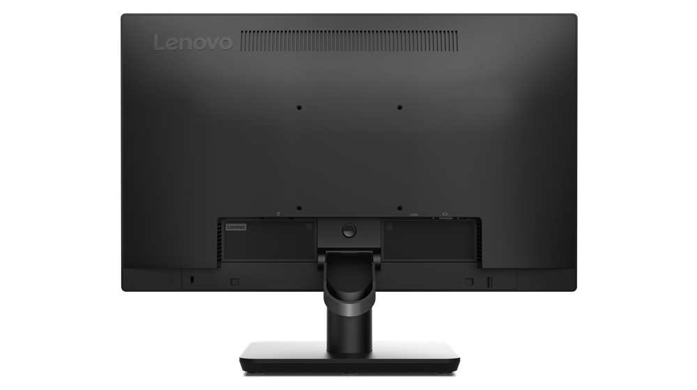 MONLEN1330_4_full Monitor Lenovo ThinkVision E20-30, Pantalla 19.5 (1600x900), HDMI, VGA, Color Negro, Garantía 3 Años con fabricante. 10