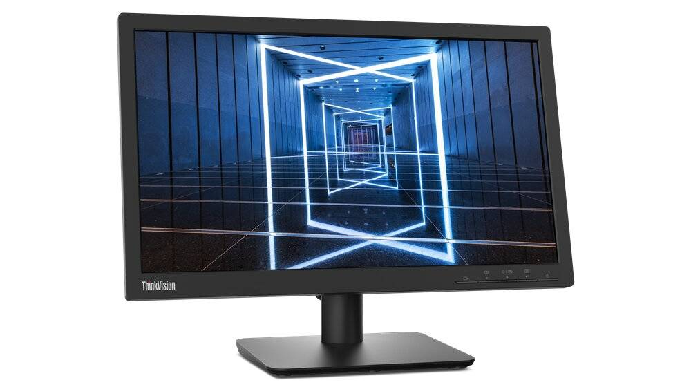 MONLEN1330_full Monitor Lenovo ThinkVision E20-30, Pantalla 19.5 (1600x900), HDMI, VGA, Color Negro, Garantía 3 Años con fabricante. 7