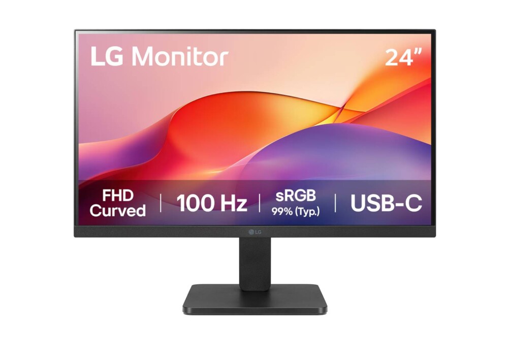 MONLGE3180_full MON LG 23.8 (24U421A-B) FHD CURVO 100HZ 24U421A-B 1