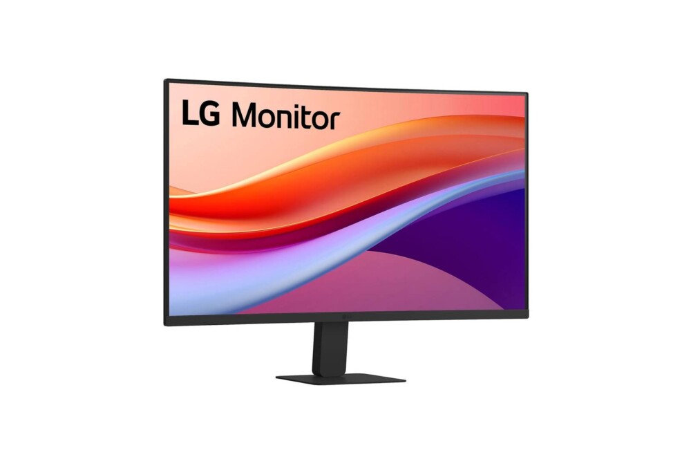 MONLGE3190_1_full MONLGE3190 MON LG 27 (27U421A-B) FHD CUR USB-C 4