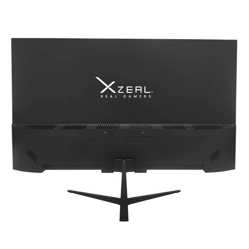 Monitor Xzeal 27 Xzeal XST590-1 Panel Plano VA FHD 100Hz 5ms 1xVGA + 1xHDMI + Vesa 100x100mm Negro XSMO278B 3
