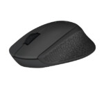 Mouse LOGITECH M280, Negro, 3 botones,10 m, RF inalámbrico, Óptico, 1000 DPI MOULOG1320_1_full