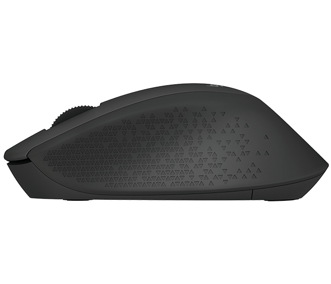 MOULOG1320_2_full Mouse LOGITECH M280, Negro, 3 botones,10 m, RF inalámbrico, Óptico, 1000 DPI 910-004284 3