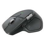Mouse LOGITECH 910-007565, dpi 200 a 8000, 8 botones, mouse recargable, alcance 10m. 1 año de garantía de hardware limitada. Color grafito MOULOG3290_2_full