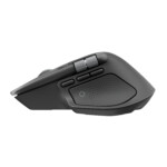 Mouse LOGITECH 910-007565, dpi 200 a 8000, 8 botones, mouse recargable, alcance 10m. 1 año de garantía de hardware limitada. Color grafito MOULOG3290_4_full