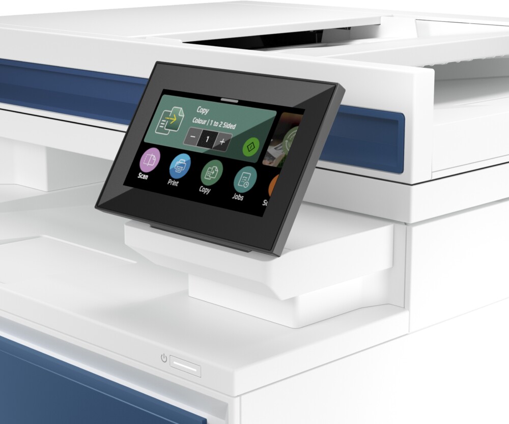 Impresora Multifuncional HP Color LaserJet Pro MFP 4303dw 5HH65A 5HH65A 11