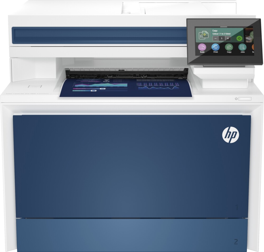 MTFHPI2915_1_full Impresora Multifuncional HP Color LaserJet Pro MFP 4303fdw 5HH67A 10