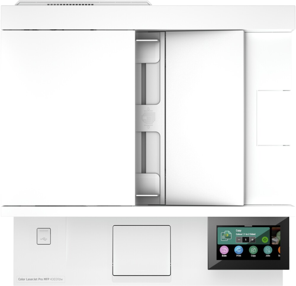 MTFHPI2915_4_full Impresora Multifuncional HP Color LaserJet Pro MFP 4303fdw 5HH67A 13