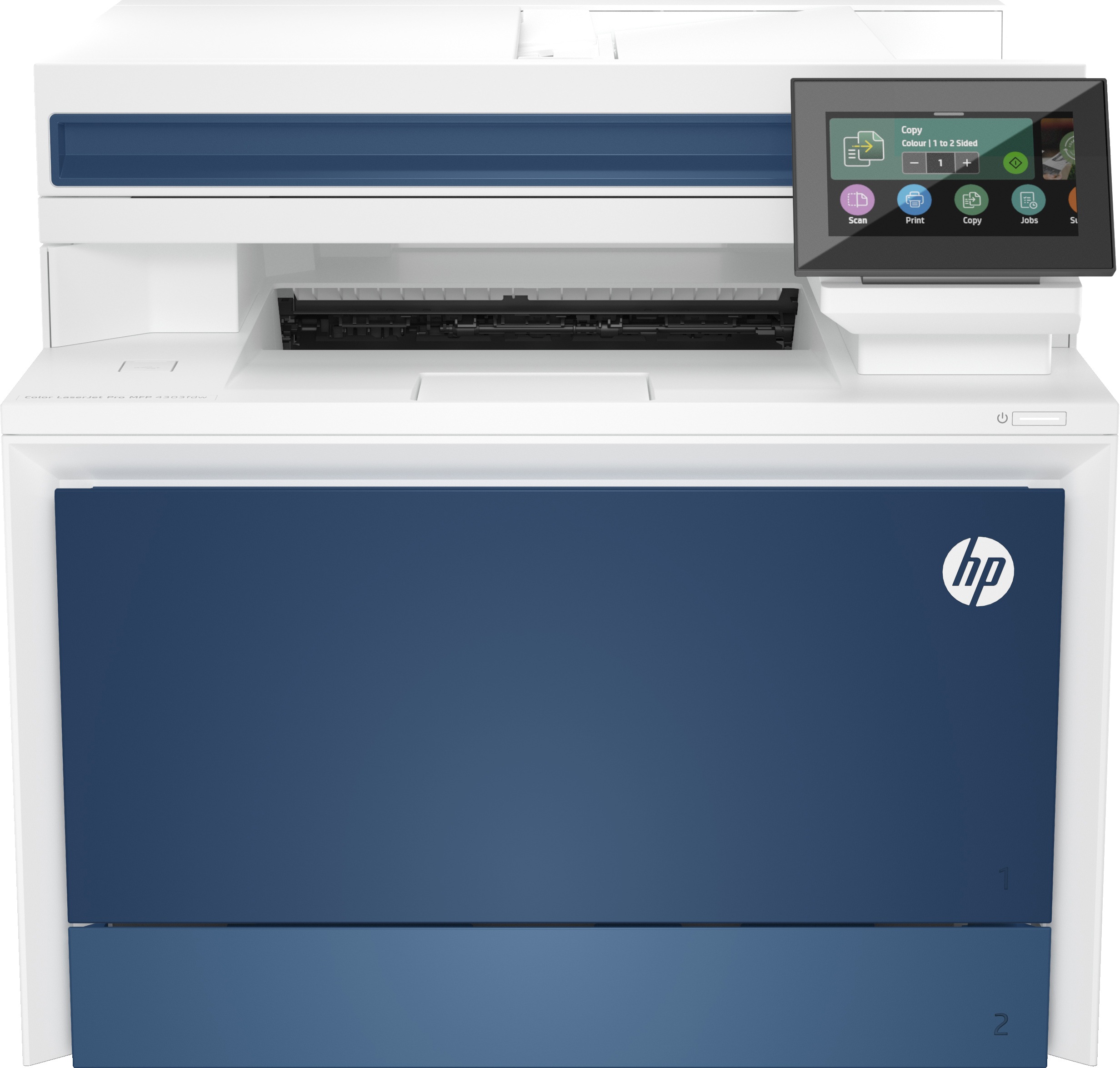 Impresora Multifuncional HP Color LaserJet Pro MFP 4303fdw 5HH67A MTFHPI2915_full
