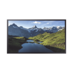 Pantalla Profesional LED 55" para Exterior con Vidrio Templado de Protección 5T, Full HD (1080p), HDMI/HDBaseT (LAN), Brillo 3500 cd/m2. Compatible VESA OH55AS-l-1