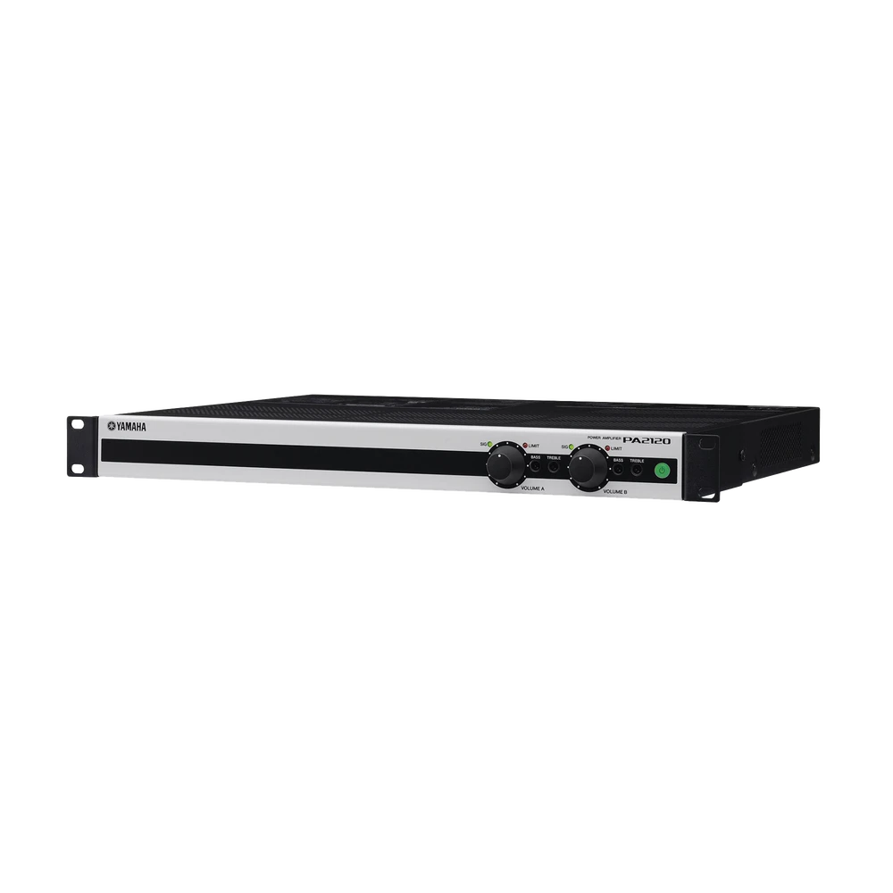 PA2120-AD-1-l Amplificador | 2 zonas | 120w/200w a 70/100V | 100w a 8Ω | Compatible con MA2120 PA2120 2