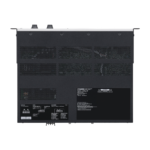 Amplificador | 2 zonas | 120w/200w a 70/100V | 100w a 8Ω | Compatible con MA2120 PA2120-AD-3-l