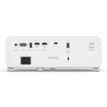 Proyector BENQ LW650, 4000 lúmenes ANSI, DLP, WXGA (1280x800), 20000 h, Blanco PROBNQ2300_3_full